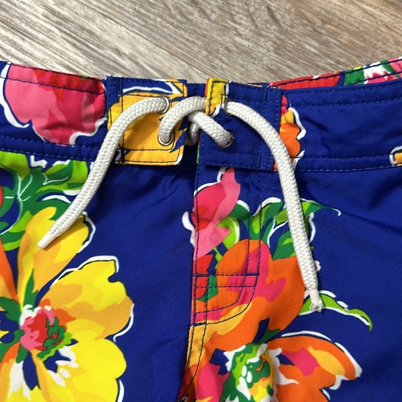 🩳 🌺 Polo Swim trunks - Picture 3 of 5